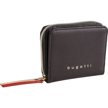 Dámska peňaženka Bugatti Ella ZIP S hnědá