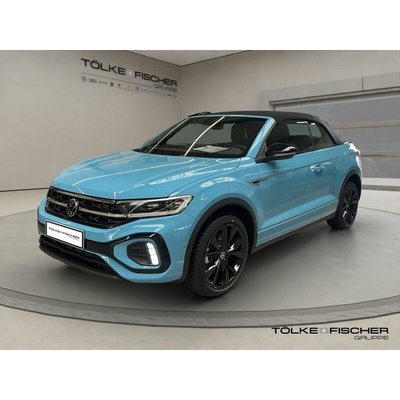 Volkswagen T-Roc Cabriolet 1.5 TSI DSG 110 kW