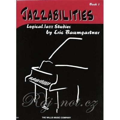 JAZZABILITIES 1 logical jazz studios for piano