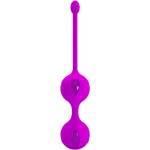 Pretty Love Вагинални топчета от силикон Kegel Tighten Up II