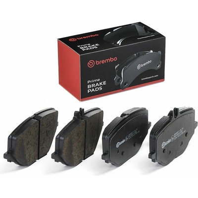 Sada brzdových platničiek kotúčovej brzdy BREMBO PRIME LINE P 50 170