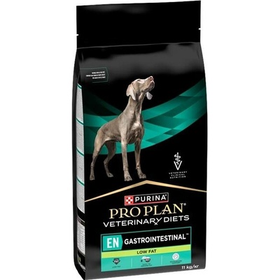 Purina PPVD Canine EN Low Fat 11 kg