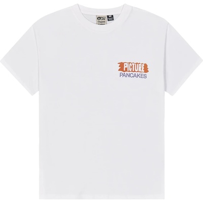 Picture Дамска тениска Picture Women's Castura Tee T-shirt - White - размер XL (916-5932-0315)