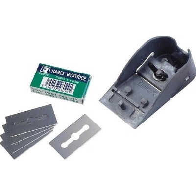 hoblík kovový 8280-00 hobby