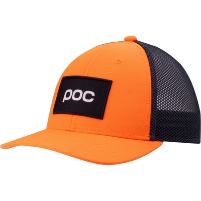 POC POC TRUCKER CAP 60055_1205 Oranžová