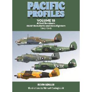 Pacific Profiles Volume 18 | Gogler, Kevin (ISBN: 9780975642382)