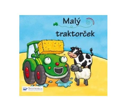 Malý traktorček