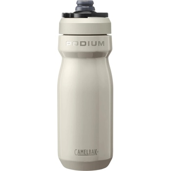 CamelBak Бутилка за велосипед Camelbak Podium Vacuum Cycling water bottles - Stone - размер 530 ml (533-1932-0511)