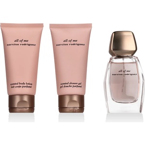 Narciso Rodriguez All Of Me Подаръчен комплект EDP 50 ml + лосион за тяло 50 ml + душ гел 50 ml опция Stars Cover