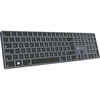 LogicKeyboard TITAN PC wireless backlit kb, UK
