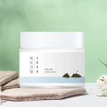 Round Lab 1025 Dokdo Cream Pleťový krém s ceramidy 80 ml