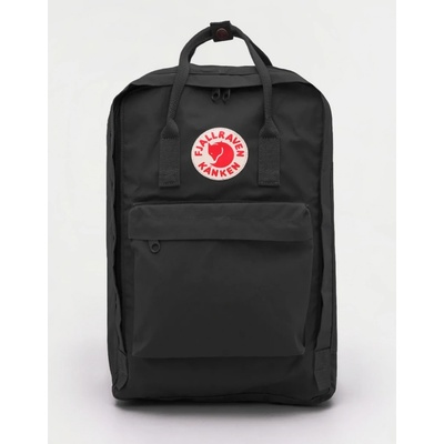 Fjällräven Kånken Laptop 17 black 20 l