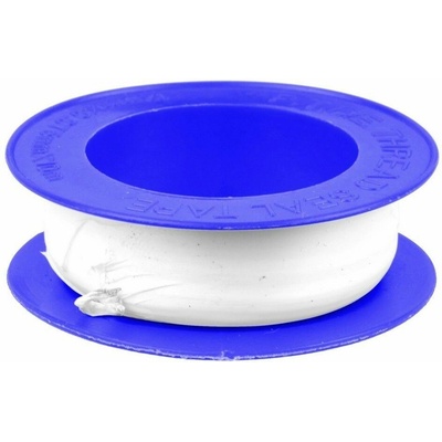 Geko Teflonová páska 12 mm x 0,075 mm x 10 m 02161 G01385