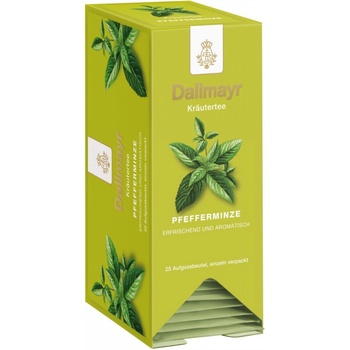 Dallmayr Билков чай Мента