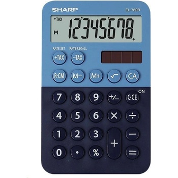 SHARP EL760RBBL