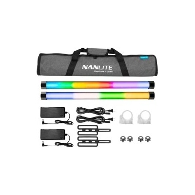 Nanlite PavoTube II 15XR 2Kit Color Effect Light