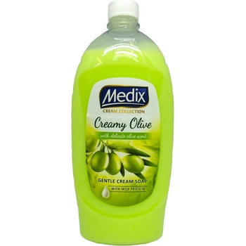 Medix течен сапун, Зелена маслина, 800мл