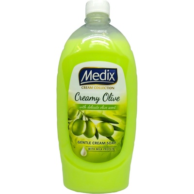 Medix течен сапун, Зелена маслина, 800мл