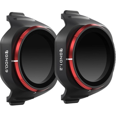 Freewell DJI Mini 5 Pro Soft Edge Gradient Filters - 2 Pack FW-MN5-GND