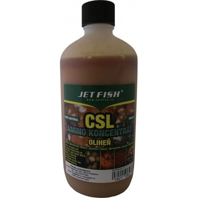 JET FISH CSL Amino koncentrát 500ml - OLIHEŇ