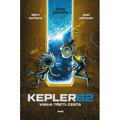 KEPLER62 Kniha třetí: Cesta