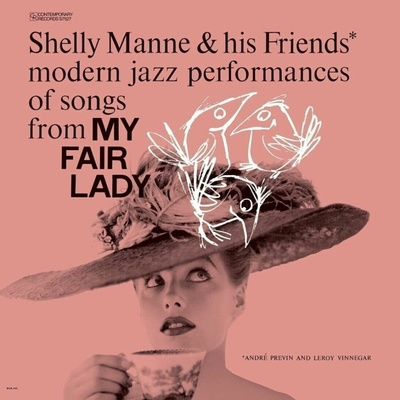 My Fair Lady - Shelly Manne & His Friends LP