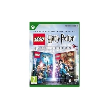 LEGO Harry Potter Collection Remastered (XSX)
