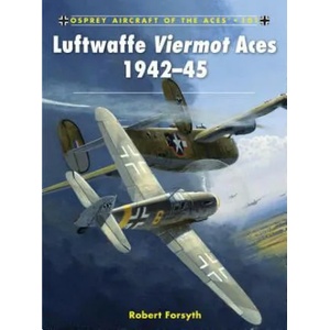 Luftwaffe Viermot Aces 1942-45 | Robert Forsyth (2011)