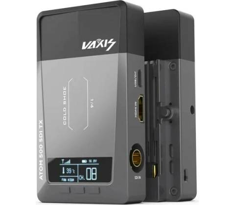 Vaxis ATOM 500 SDI Basic