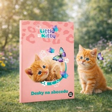 MFP Desky na abecedu Kočka