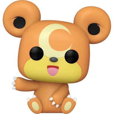 Funko Фигура Funko POP! Games: Pokemon - Teddiursa #985 (093358)