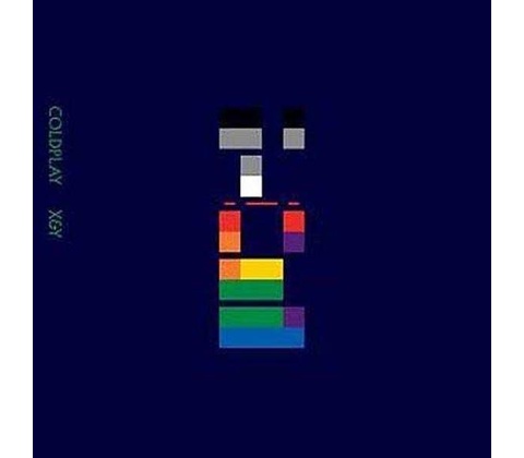 COLDPLAY: X & Y LP