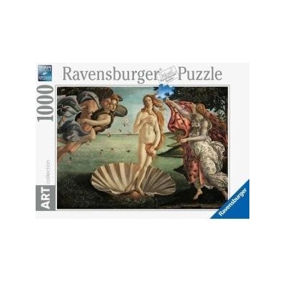 Ravensburger Puzzle 1000 Art Birth of Venus