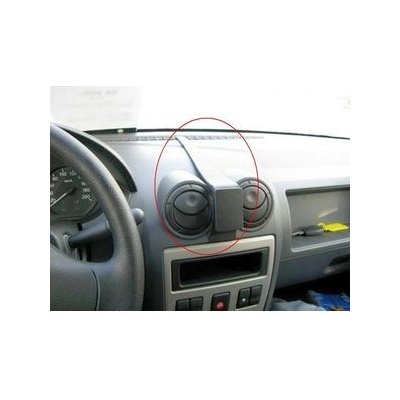 Brodit ProClip montážní konzole pro Dacia Logan 07-08, na střed 854165