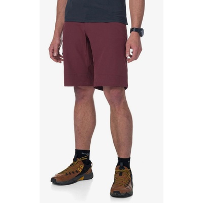 Kilpi Мъжки спортни шорти в бордо Kilpi NAVIA Kilpi | Cherven | МЪЖЕ | XS