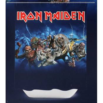 Image 1 of NNM завеса за баня Iron Maiden - Wasted Years - SCIM03