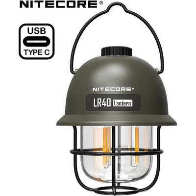 Nitecore LR40