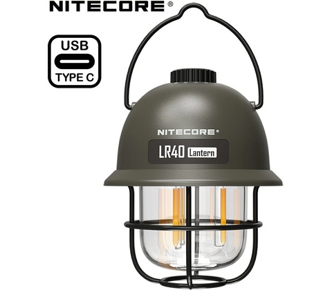 Nitecore LR40