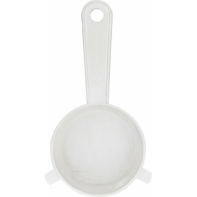 Orion Cedník WHITE jemný pr. 9 cm