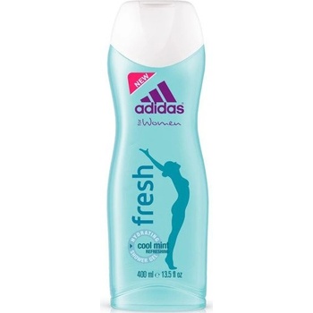 Adidas Fresh Woman sprchový gél 400 ml