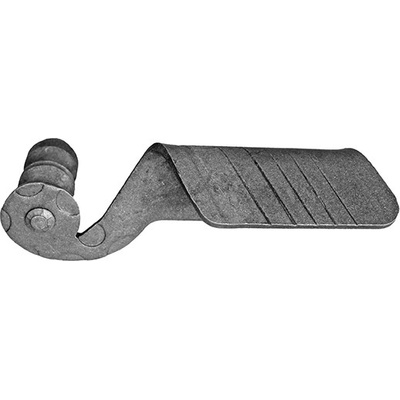 Umakov Kľučka pravá L148, d19mm, Fe D2/53A-R
