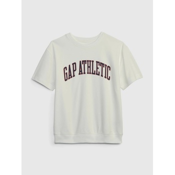 GAP Детски суитчър с къс ръкав Gap Athletic GAP GAP | Byal | Момчешки | 128/134