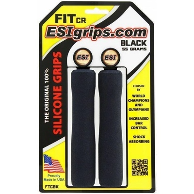 ESI Grips FIT CR black