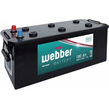 WEBBER 12V 180 Ah 1000A WA1800