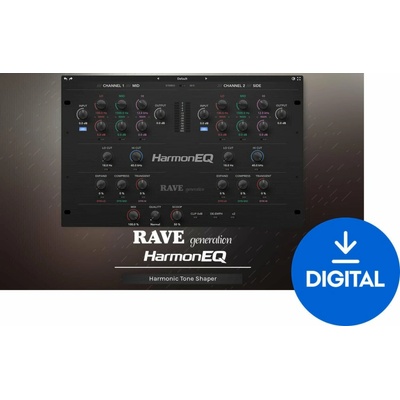 Rave Generation HarmonEQ (Digitální produkt)