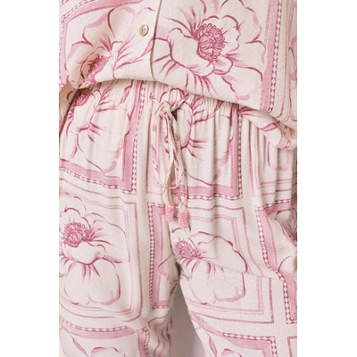 Women'Secret пижама от две части дамска от вискоза (3593082)
