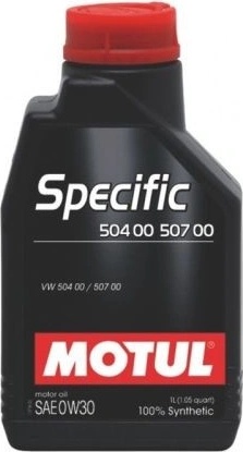 Motul Specific 504 00 507 00 0W-30 1 l od 12,57 € - Heureka.sk