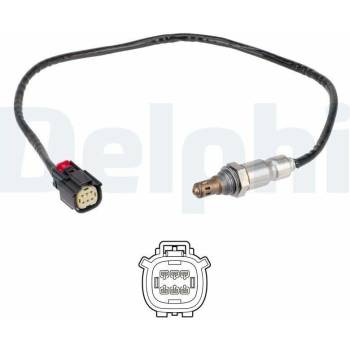Lambda sonda DELPHI ES21398-12B1 (ES2139812B1)