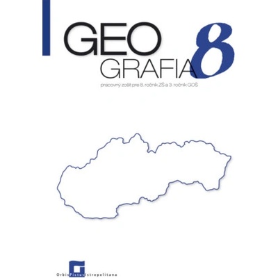Geografia pre 8. ročník ZŠ a 3 GOŠ - Bubelíny Patrik