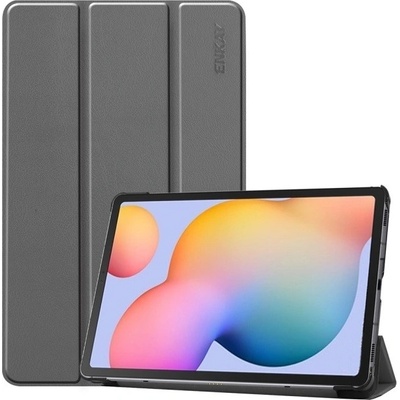 ENKAY 75296 LEATHER Zaklápěcí obal pro Samsung Galaxy Table S6